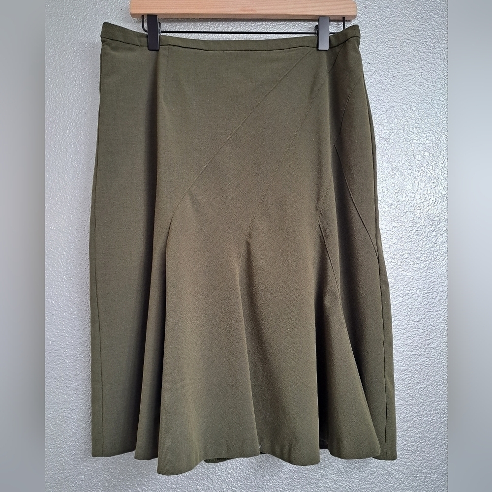 Worthington Works Stretch Separates Skirt Size 12
